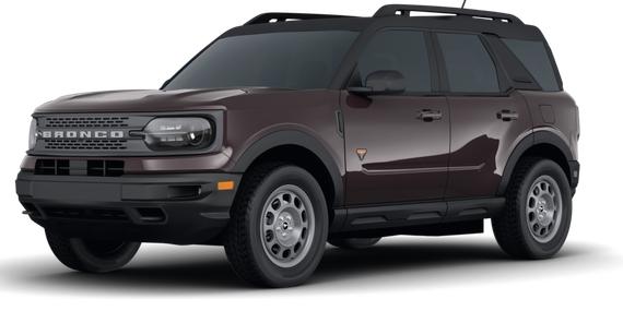 FORD BRONCO SPORT 2021 3FMCR9D97MRB17611 image